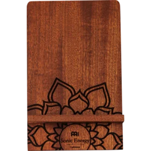 Kalimba Meinl Sonic Energy KL1706H In Legno Con Ciondolo &ndash; Strumento Musicale Leggero