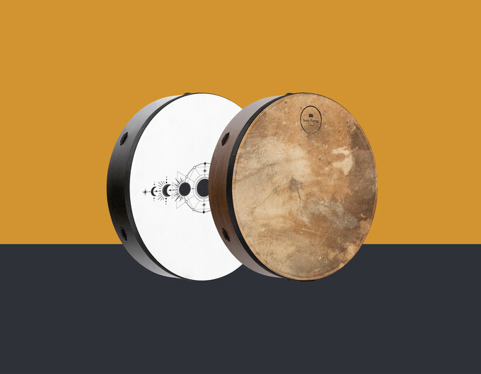 Frame Drums - Instruments - Meinl Sonic Energy