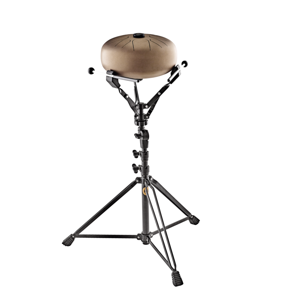 Meinl Sonic Energy Inclined Handpan Stand Baltic Birch Wood — Safely and Securely Holds Your Instrument at a Comfortable Angle — Made in Europe— Natural Finish HPWS2 2-Year Warranty 