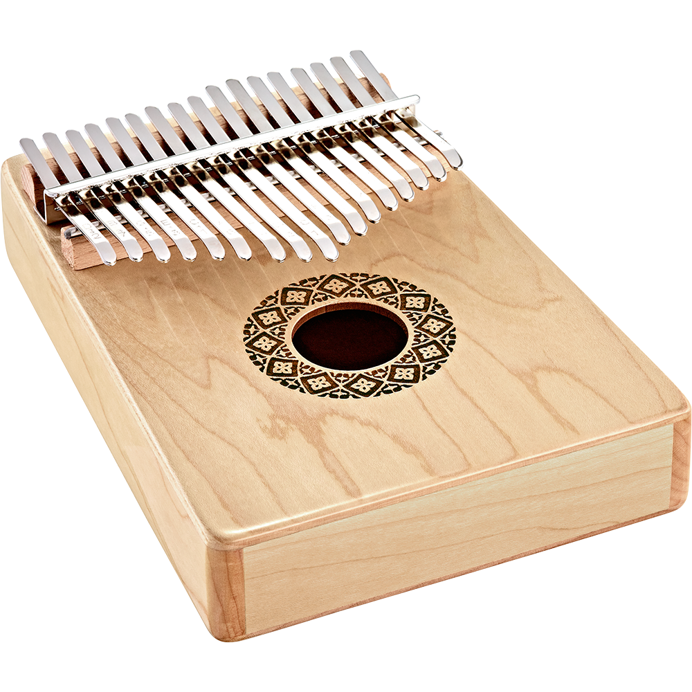 MEINL カリンバ　KL1709H トレーニングブックセット KL1709H - Your Sound Journey - Meinl Sonic Energy
