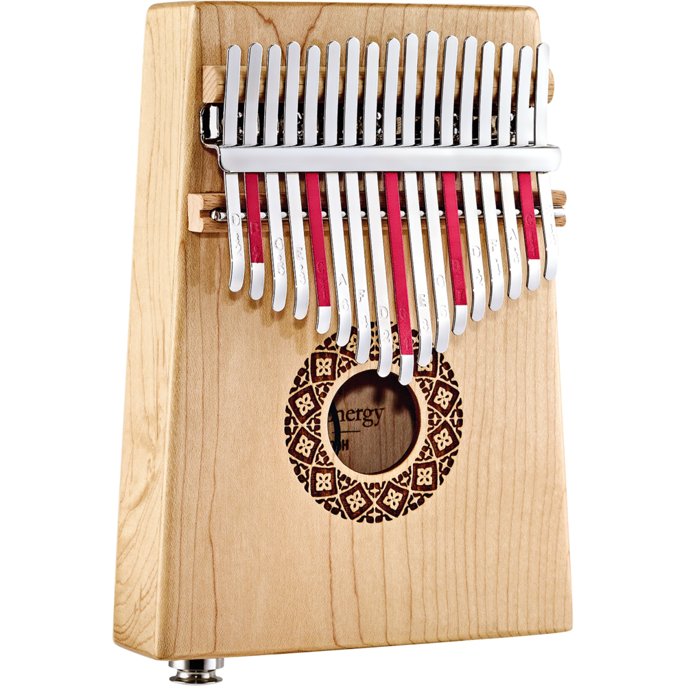 MEINL KL1709H KALIMBA SONIC ENERGY 17 LAMES