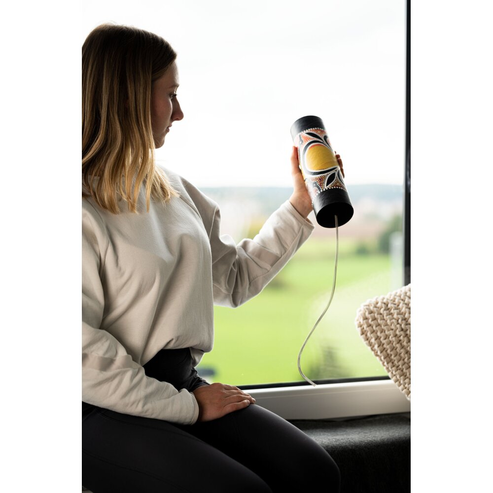 Meinl Sonic Energy Thunder Drum - Large Hand Percussion Instrument For Atmospheric Sounds