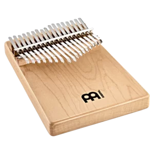 Meinl KL2101S Solid Kalimba 21 notes Black Walnut - Boullard Musique