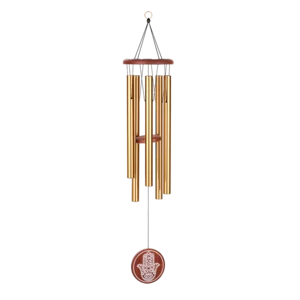 Sonic Soundwaves Wind Chime from DutchCrafters Amish Furniture