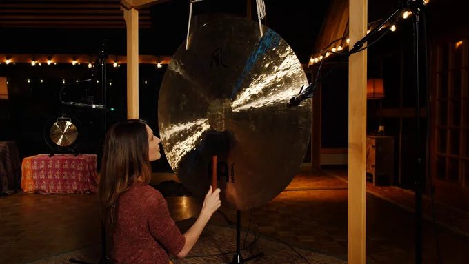 WG-TT40 - Your Sound Journey - Meinl Sonic Energy