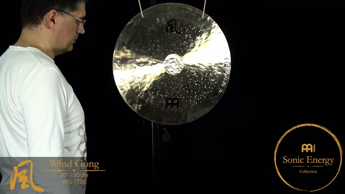 WG-TT20 - Your Sound Journey - Meinl Sonic Energy