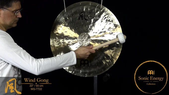 WG-TT22 - Your Sound Journey - Meinl Sonic Energy
