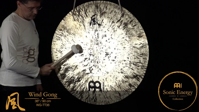 WG-TT36 - Your Sound Journey - Meinl Sonic Energy