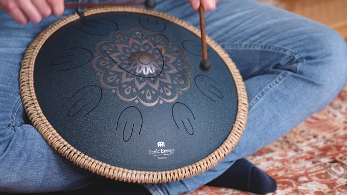 SOUND SHAPES(ハンディ太鼓) Amazon.com: ZXZYHFTY Steel Tongue Drum, 6 Inch 8 Note Steel