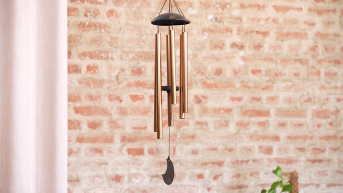 Moon Meditation Chime 32