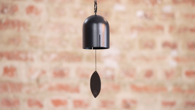 Hanging Iron Bell 18