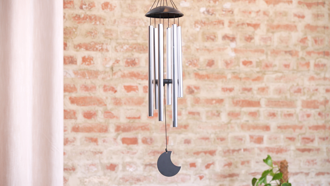 Moon Meditation Chime 32