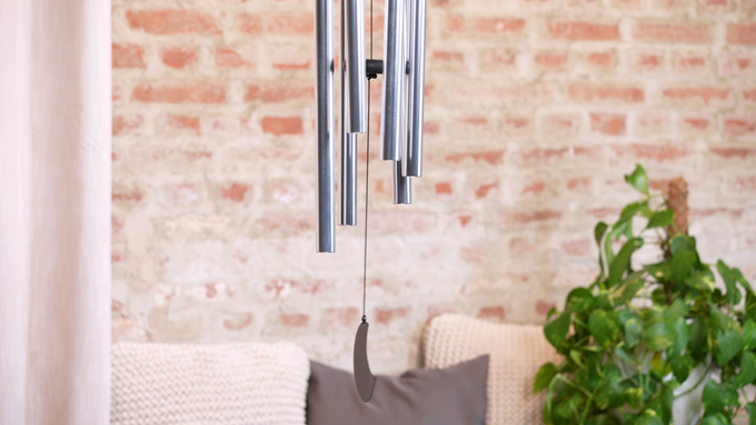 Moon Meditation Chime 44