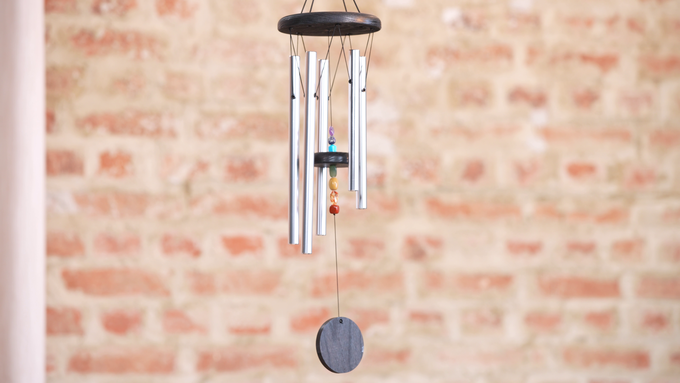 Chakra Meditation Chime 25