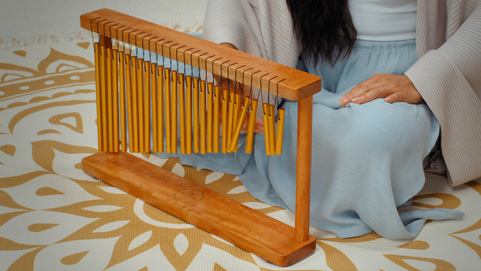 Table Chimes, 27 bars video