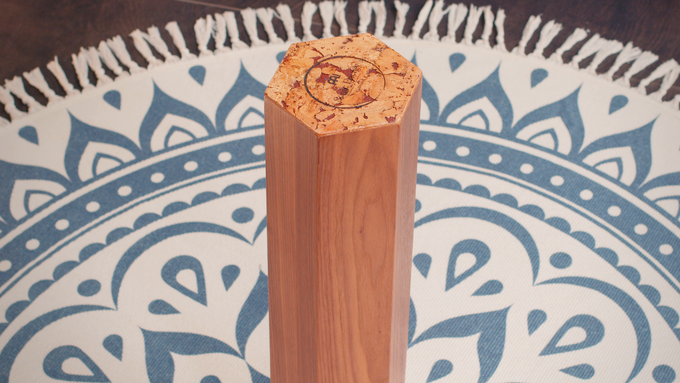 Rainmaker, ≈ 15 min, American Walnut video
