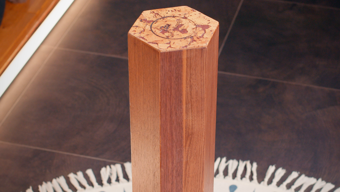Rainmaker, ≈ 30 min, American Walnut video