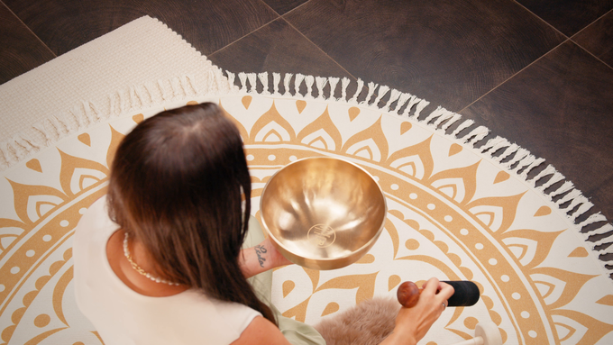 Universal Series Singing Bowl 1700 g video