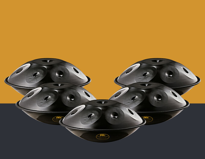 Handpans - Instruments - Meinl Sonic Energy