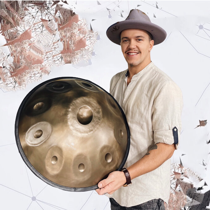 Handpan Instruments: An Exploration of the Musical Magic - handpan