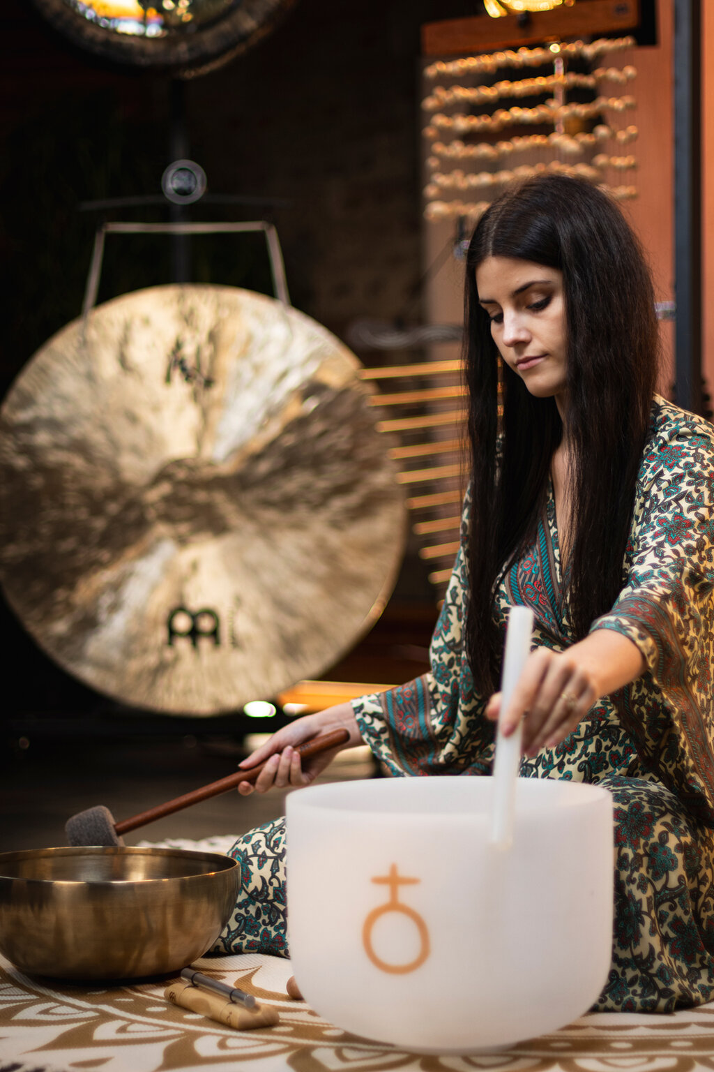 Working with Planetary Instruments - Topics - Meinl Sonic Energy